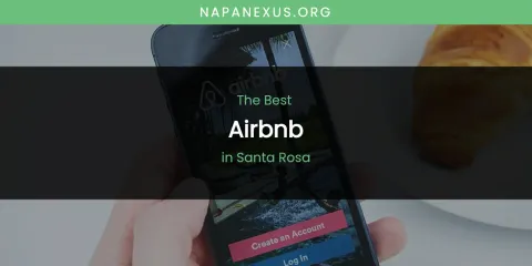 Santa Rosa's Best Airbnb