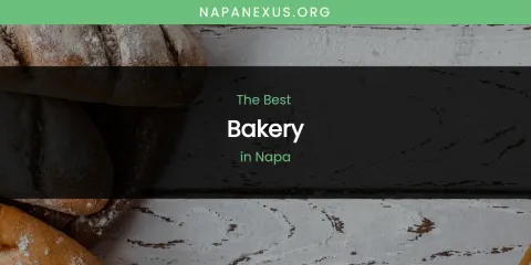 Napa's Best Bakery