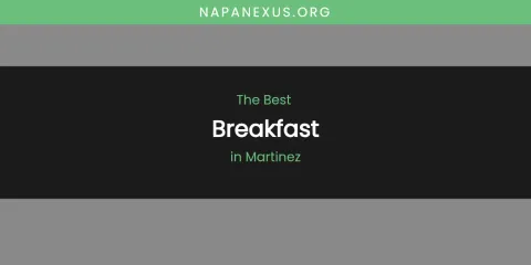 Martinez's Best Breakfast