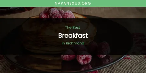 Richmond's Best Breakfast