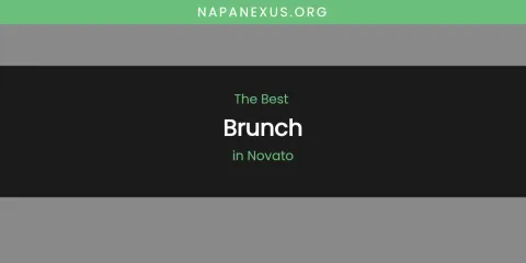 Novato's Best Brunch