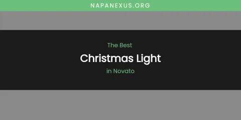Novato's Best Christmas Light