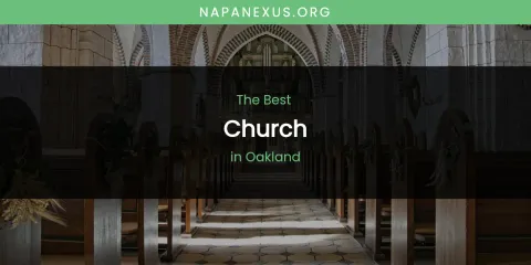 Oakland's Best Church