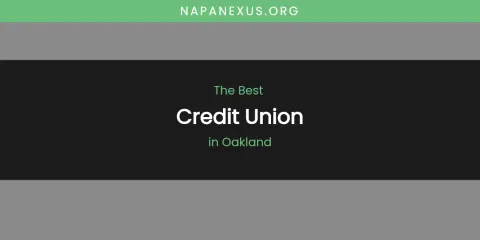 Oakland's Best Credit Union
