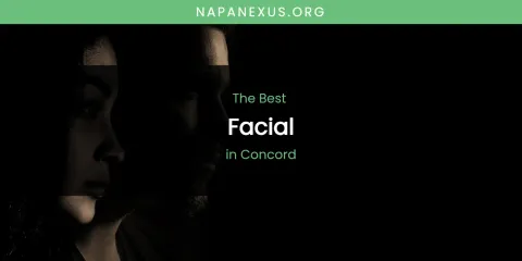 The Absolute Best Facial in Concord