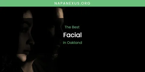 Oakland's Best Facial