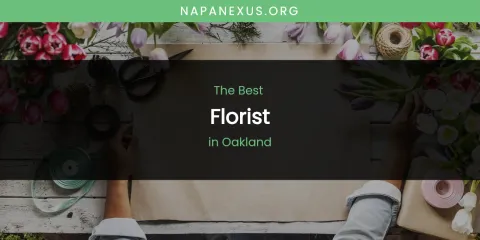 Oakland's Best Florist