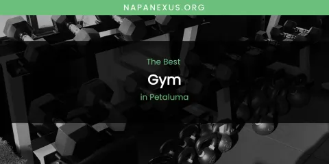 Petaluma's Best Gym