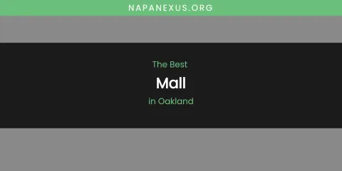 Oakland's Best Mall