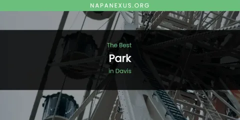 The Absolute Best Park in Davis