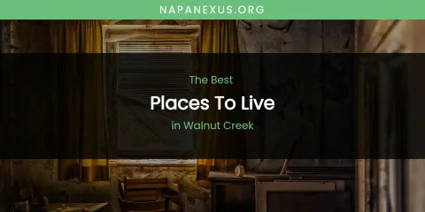Walnut Creek's Best Places to Live