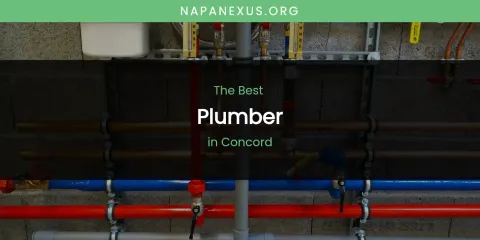 The Absolute Best Plumber in Concord