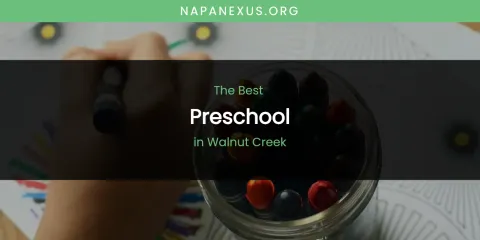 The Best Preschool in Walnut Creek List
