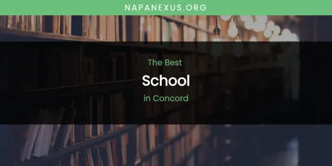 The Absolute Best School in Concord
