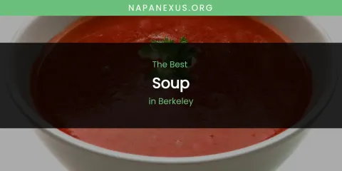 The Absolute Best Soup in Berkeley
